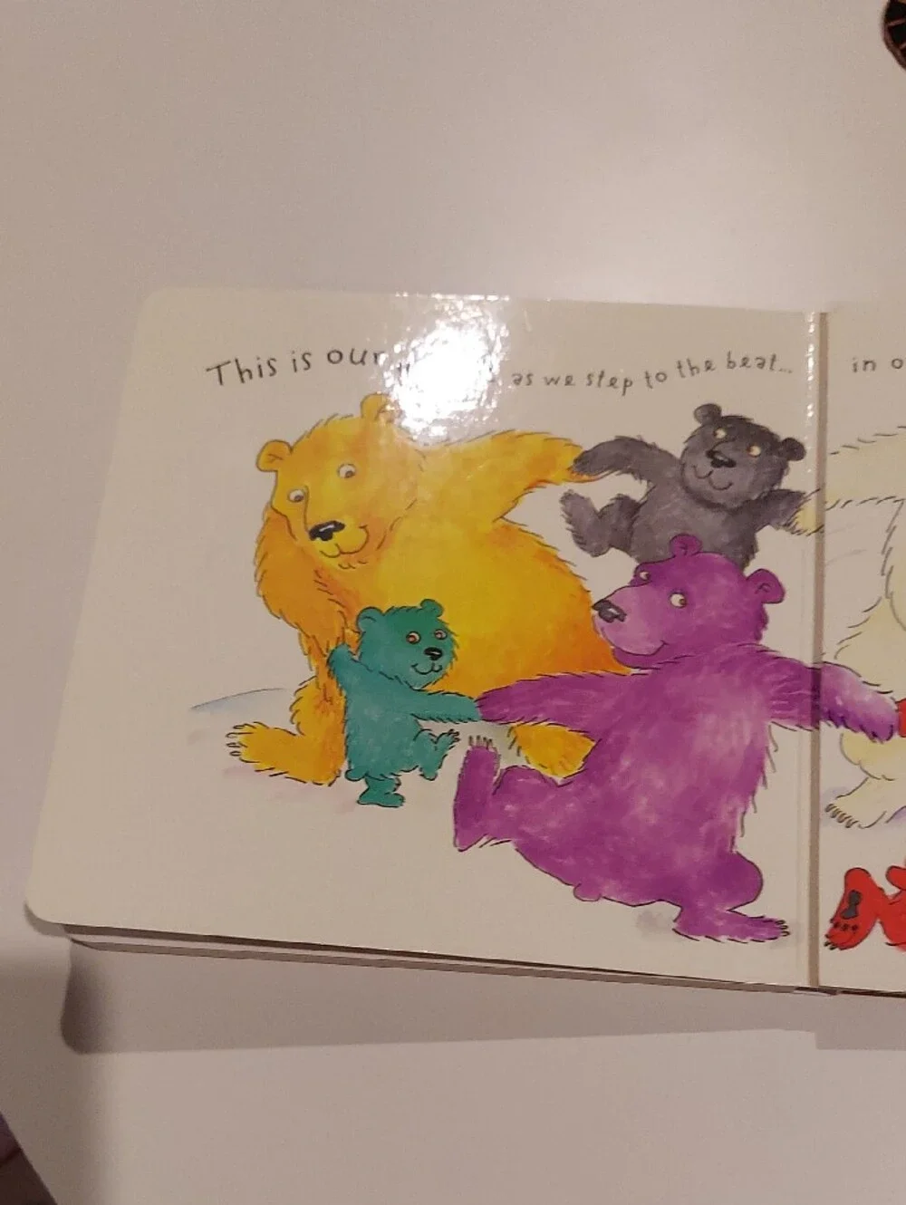 This Is My Dance. A Move To It Book